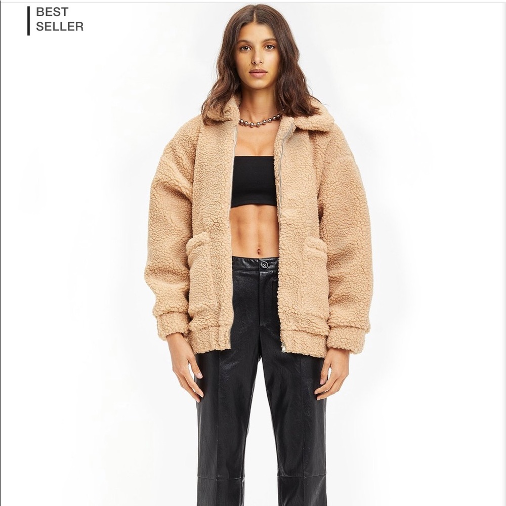 I.AM.GIA Pixie Coat